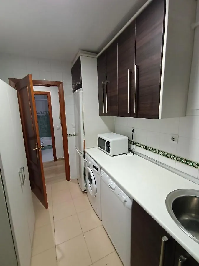 Macasta Centro Sevilla Spanien