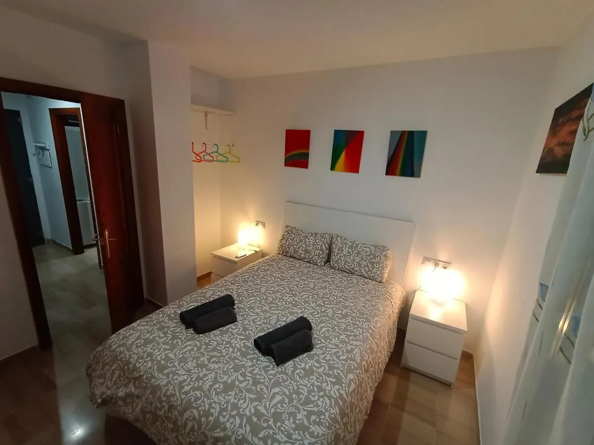 Apartment Macasta Centro Sevilla Spain