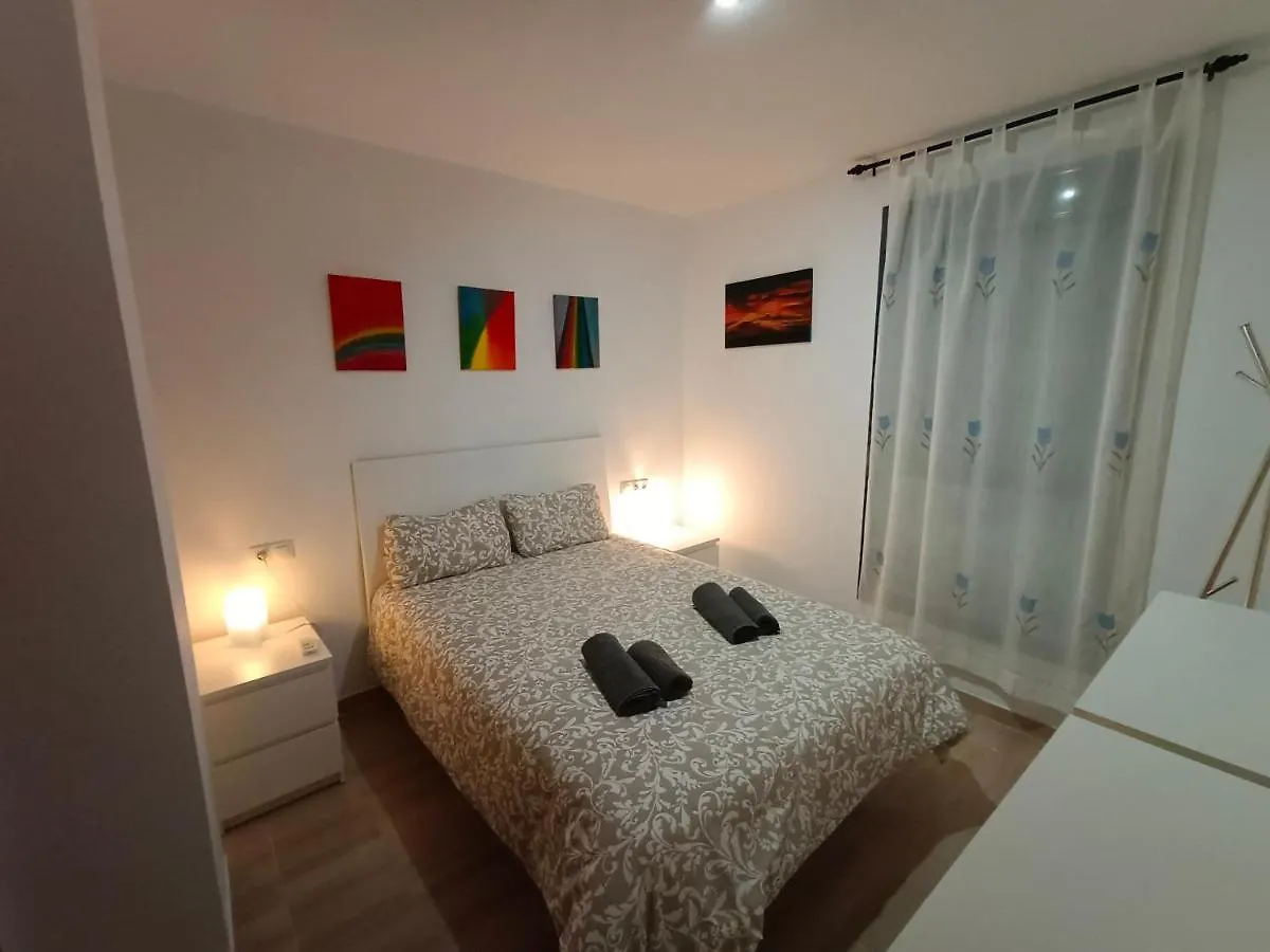 Apartment Macasta Centro Sevilla