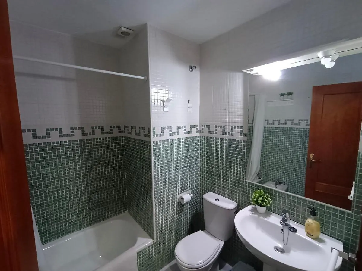 Macasta Centro Sevilla Apartment Seville