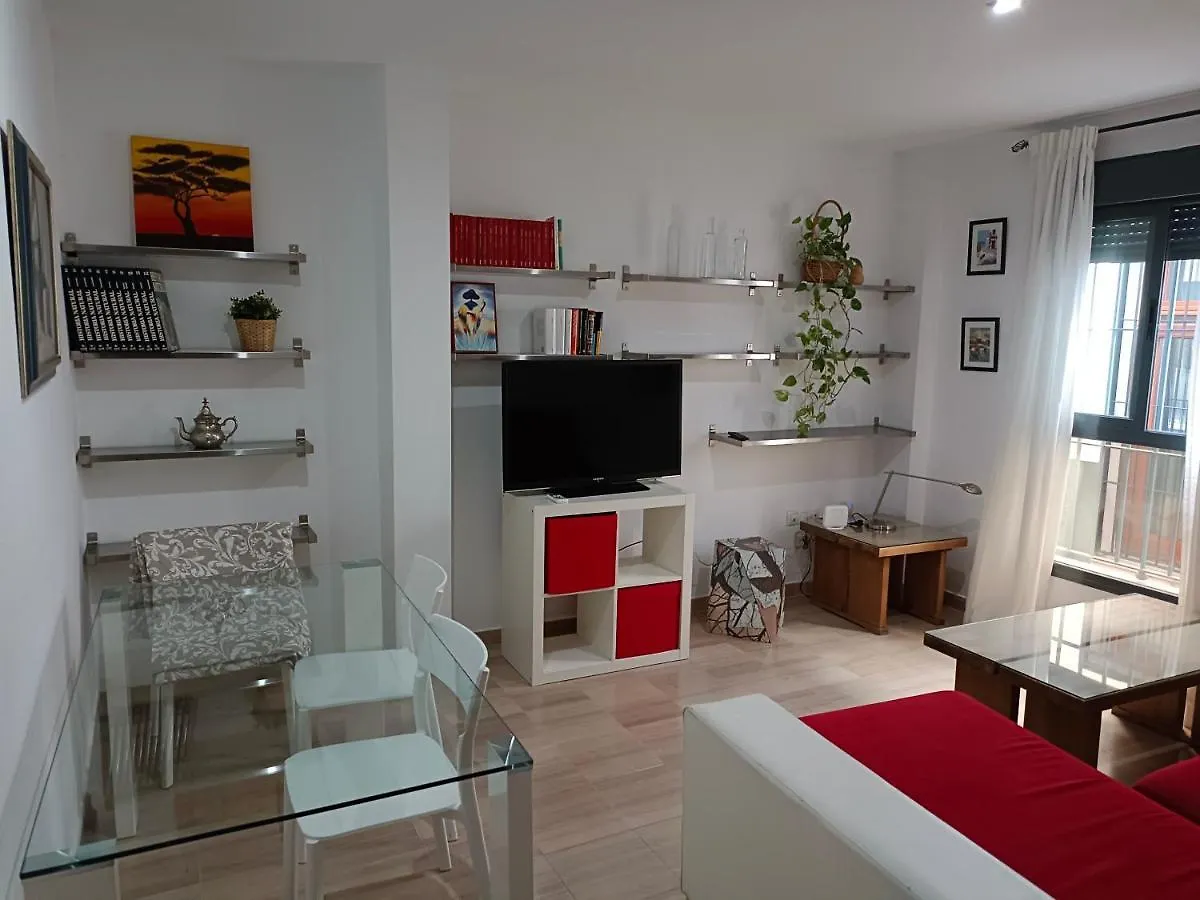 Macasta Centro Sevilla Apartment Seville