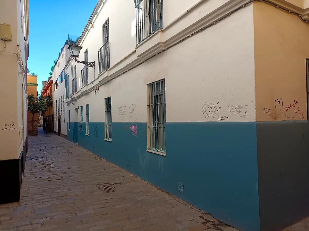 Apartment Macasta Centro Sevilla